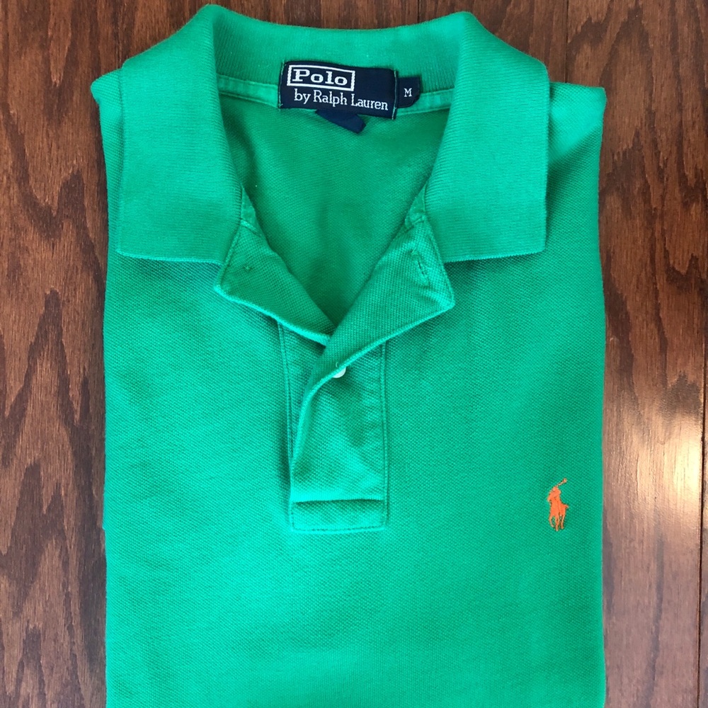 Polo by Ralph Lauren - men’s medium polo